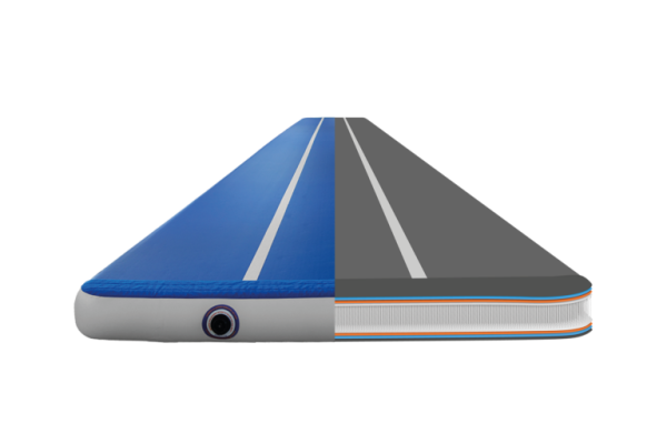 Надувные маты, акробатические дорожки