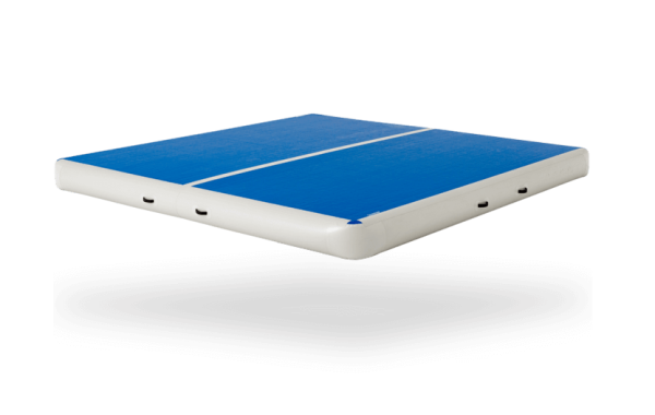 Гимнастический мат 200  x 200 x 20